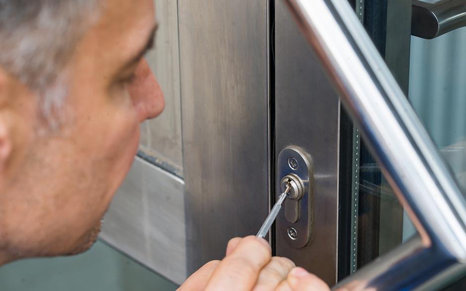 ouverture de porte blindée serrurier Coulommiers